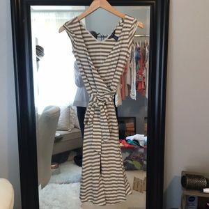 Banana Republic Wrap Dress